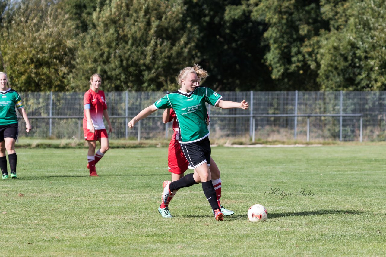 Bild 170 - Frauen Schmalfelder SV - TuS Tensfeld : Ergebnis: 8:1